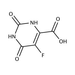 Kwas 5-fluoroorotowy [207291-81-4]